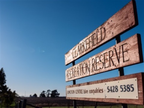 Clarkefield Recreation Reserve