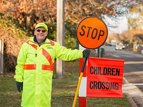 School Crossing Supervisors