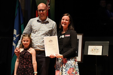 2023 Australia Day Awards and Citizenship Ceremony