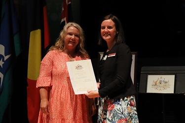 2023 Australia Day Awards and Citizenship Ceremony