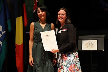 2023 Australia Day Awards and Citizenship Ceremony
