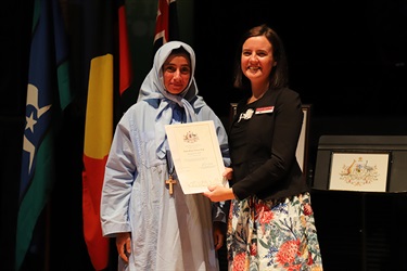 2023 Australia Day Awards and Citizenship Ceremony