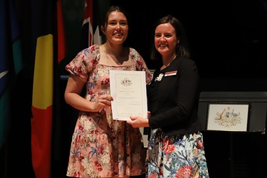 2023 Australia Day Awards and Citizenship Ceremony