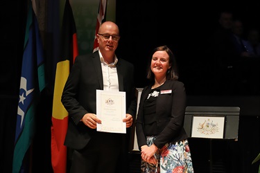 2023 Australia Day Awards and Citizenship Ceremony