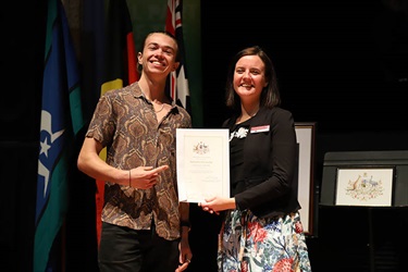 2023 Australia Day Awards and Citizenship Ceremony
