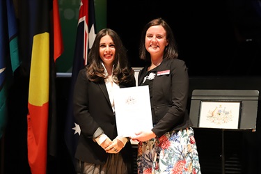 2023 Australia Day Awards and Citizenship Ceremony