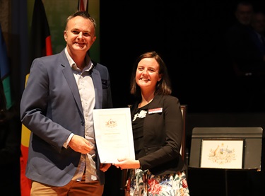 2023 Australia Day Awards and Citizenship Ceremony