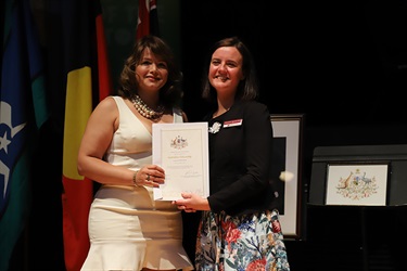 2023 Australia Day Awards and Citizenship Ceremony