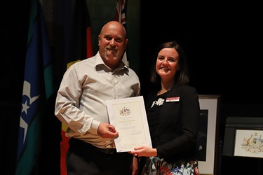 2023 Australia Day Awards and Citizenship Ceremony