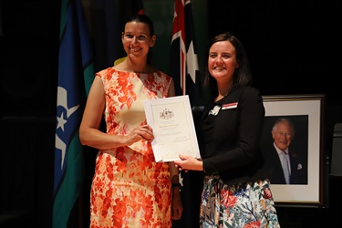 2023 Australia Day Awards and Citizenship Ceremony