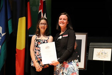 2023 Australia Day Awards and Citizenship Ceremony