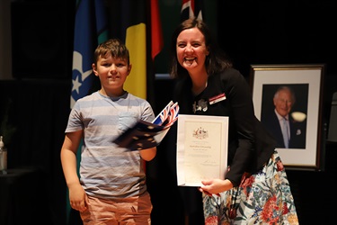 2023 Australia Day Awards and Citizenship Ceremony