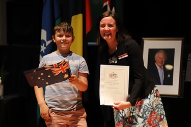 2023 Australia Day Awards and Citizenship Ceremony