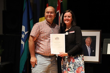 2023 Australia Day Awards and Citizenship Ceremony