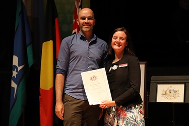 2023 Australia Day Awards and Citizenship Ceremony