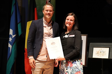 2023 Australia Day Awards and Citizenship Ceremony