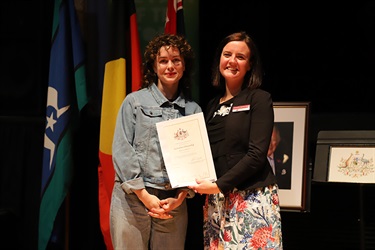 2023 Australia Day Awards and Citizenship Ceremony