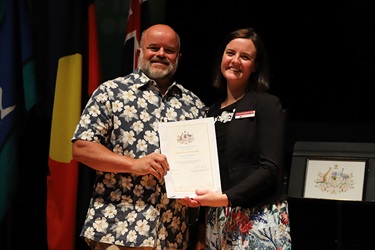 2023 Australia Day Awards and Citizenship Ceremony