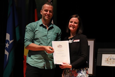 2023 Australia Day Awards and Citizenship Ceremony