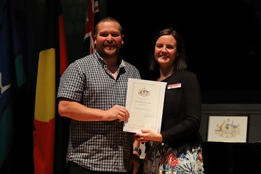 2023 Australia Day Awards and Citizenship Ceremony