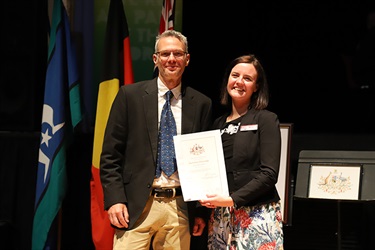 2023 Australia Day Awards and Citizenship Ceremony