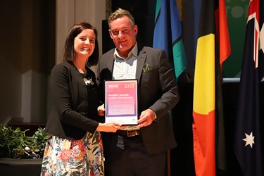 2023 Australia Day Awards and Citizenship Ceremony