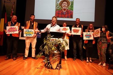 2023 Australia Day Awards and Citizenship Ceremony