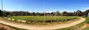 Facilities at Gilbert GoFacilities at Gilbert Gordon Reserverdon Oval