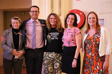 IWD 2023 at Kyneton Town Hall