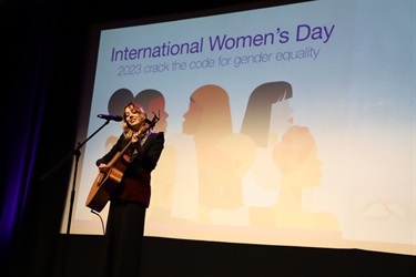 IWD 2023 at Kyneton Town Hall