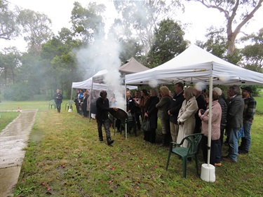 Macedon Mount Macedon House Opening and Grant Programs presentation