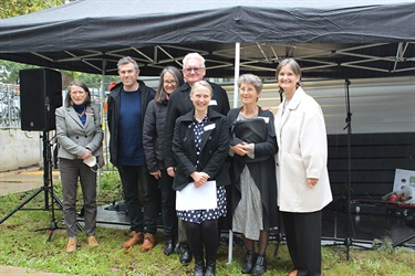 Macedon Mount Macedon House Opening and Grant Programs presentation