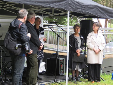 Macedon Mount Macedon House Opening and Grant Programs presentation