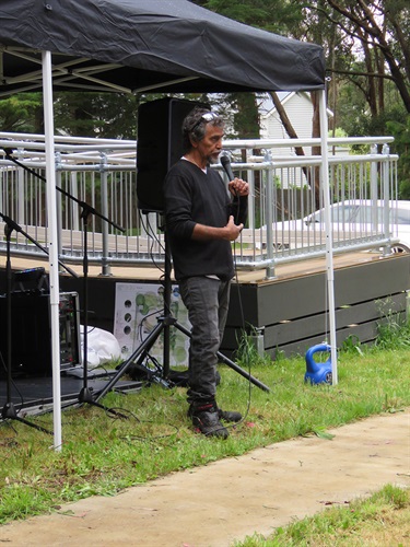 Macedon Mount Macedon House Opening and Grant Programs presentation