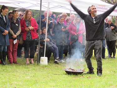 Macedon Mount Macedon House Opening and Grant Programs presentation