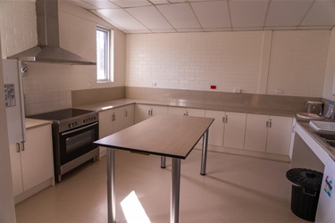 Kitchen at the Macedon Community Centre