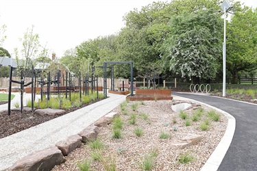 Romsey Ecotherapy Park