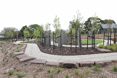 Romsey Ecotherapy Park