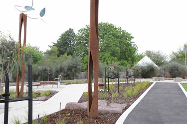 Romsey Ecotherapy Park