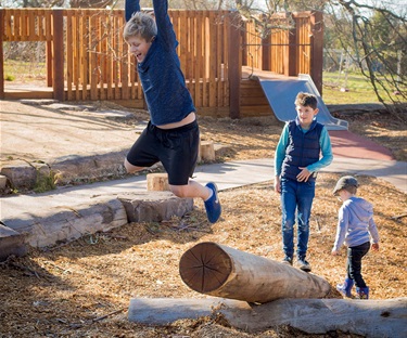 Romsey Ecotherapy Park