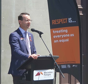 Walk Against Family Violence