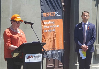 Walk Against Family Violence