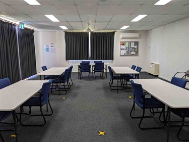 Woodend Community Centre - meeting room