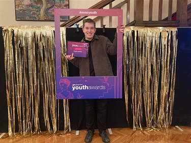 Pure Imagination winner Charlie Jackman