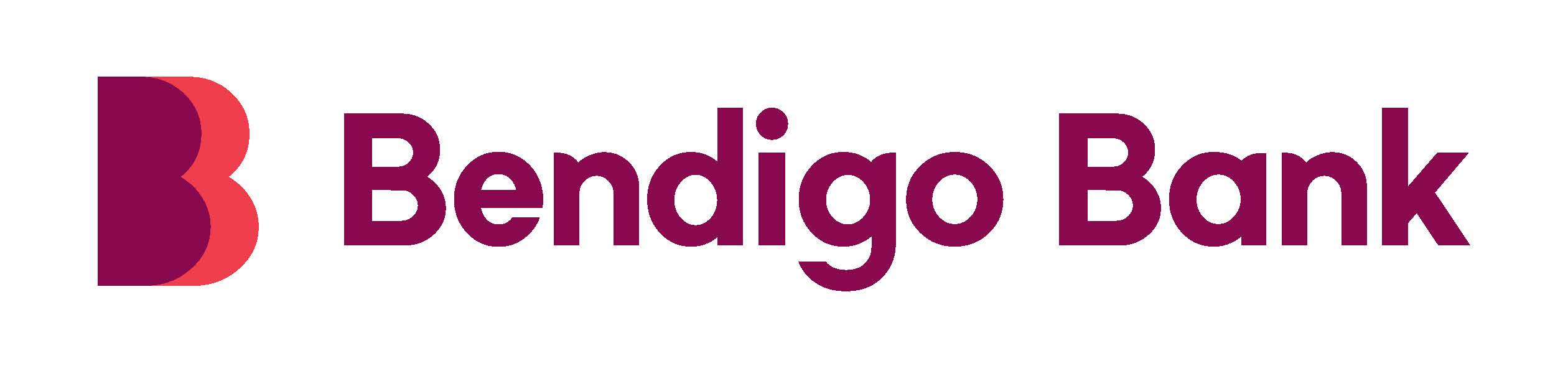 Bendigo Bank sponsor logo