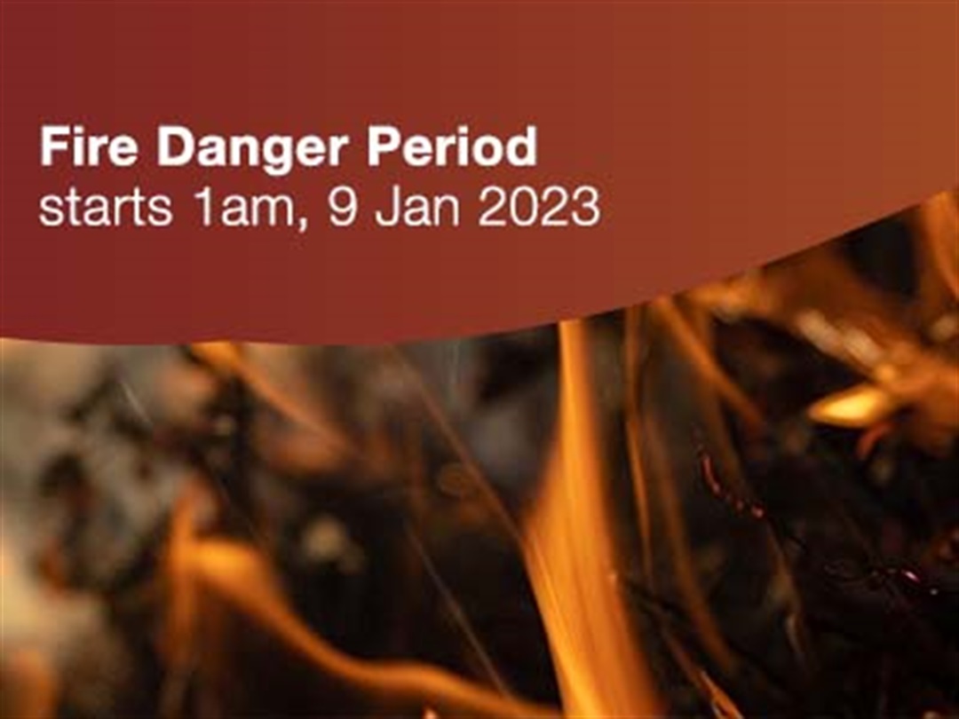 Fire Danger Period Macedon Ranges Shire Council