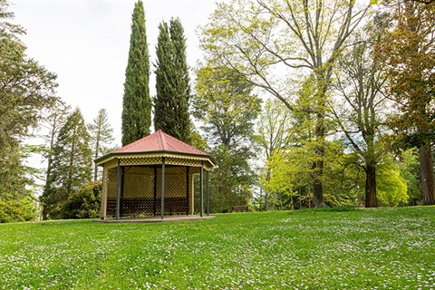 Kyneton Botanic Gardens