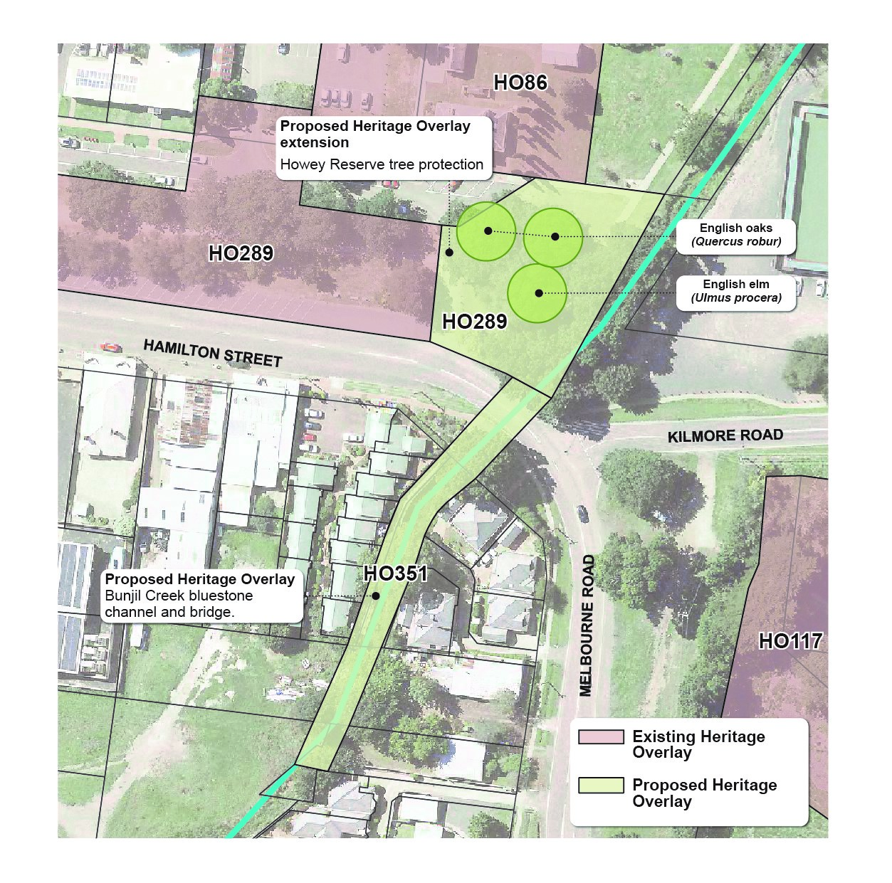 C143 Bunjil Creek Howey Reserve - Proposed Heritage Overlay-01-01