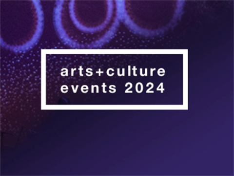 Arts and Culture Events 2024