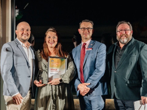 Business Awards 2024  Backman Builders